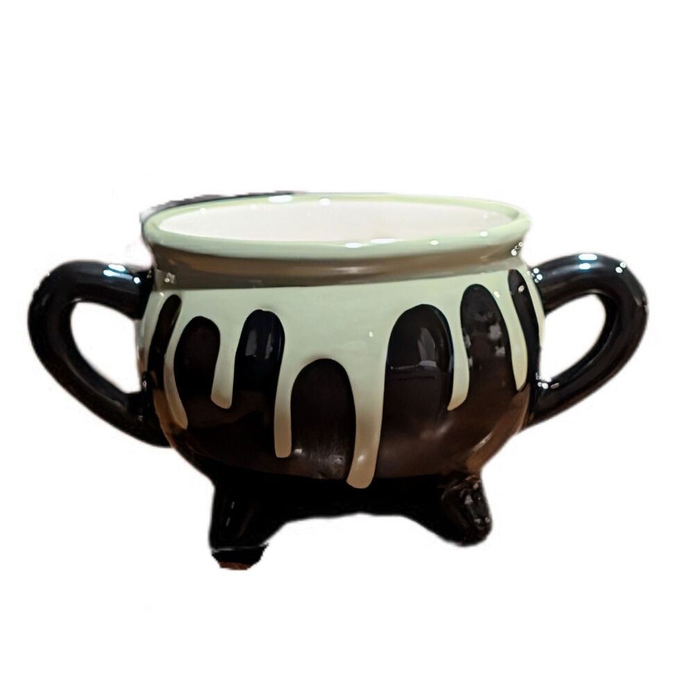 Halloween Cauldron Figural Potion Candy Mug Hyde Eek 2025 Target Double Handle